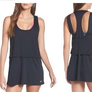 Nike reversible cover up.